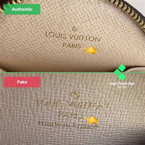 louis vuitton metallic plate real vs fake|how to spot a real louis vuitton.